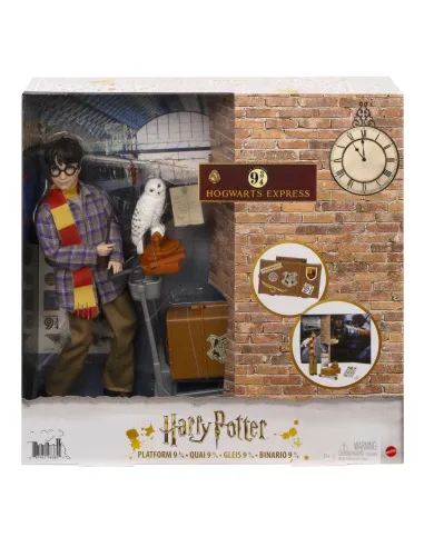 Harry Potter GXW31 muñeca