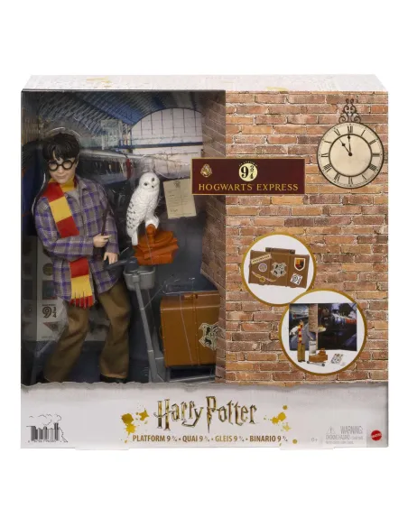 Harry Potter GXW31 muñeca