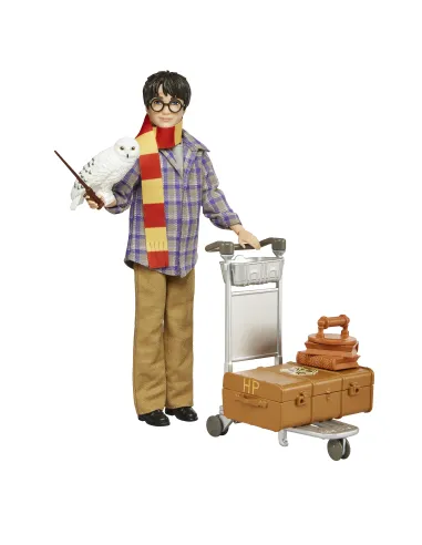 Harry Potter GXW31 muñeca