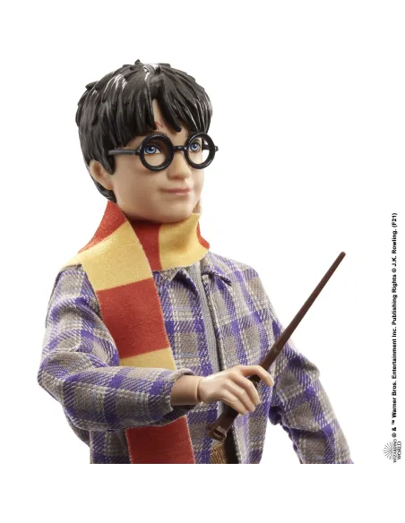 Harry Potter GXW31 muñeca