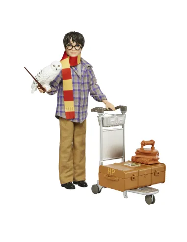 Harry Potter GXW31 muñeca
