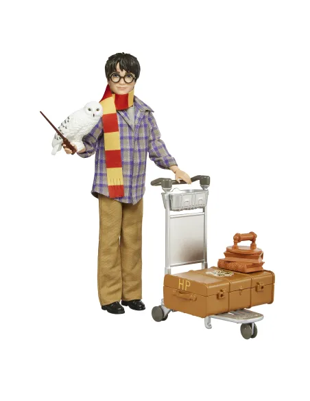 Harry Potter GXW31 muñeca