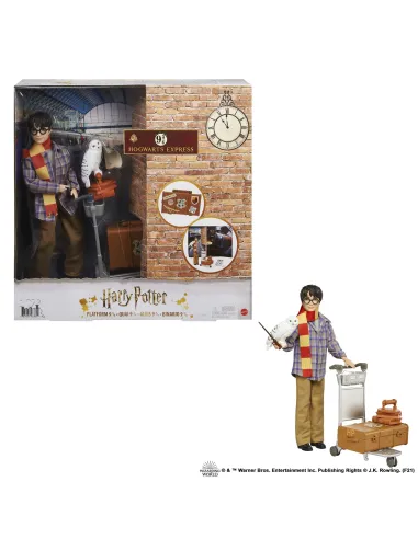 Harry Potter GXW31 muñeca