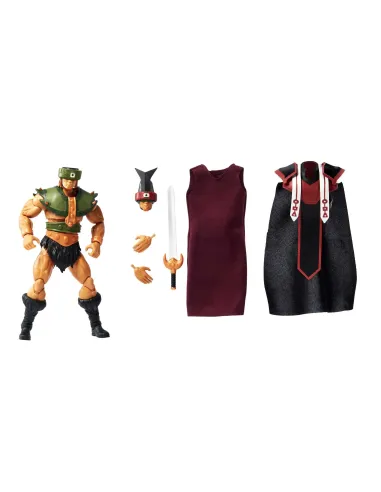 Masters of the Universe GYY38 figura de juguete para niños