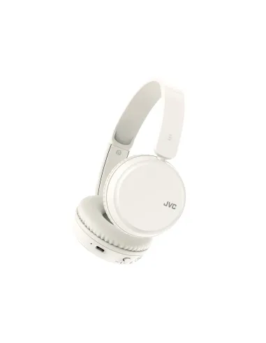 JVC HA-S36W Auriculares Inalámbrico Diadema Llamadas Música Bluetooth Blanco