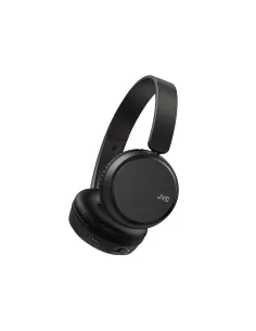 JVC HA-S36W Auriculares Inalámbrico Diadema Llamadas Música Bluetooth Negro