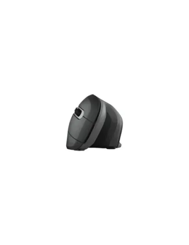 Ratón Ergonómico Inalámbrico Trust Verro/ Hasta 1600 DPI