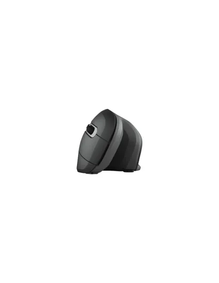 Ratón Ergonómico Inalámbrico Trust Verro/ Hasta 1600 DPI