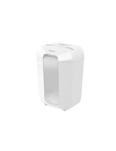 Fellowes Destructora LX70 corte partíc 4x40mm Blan