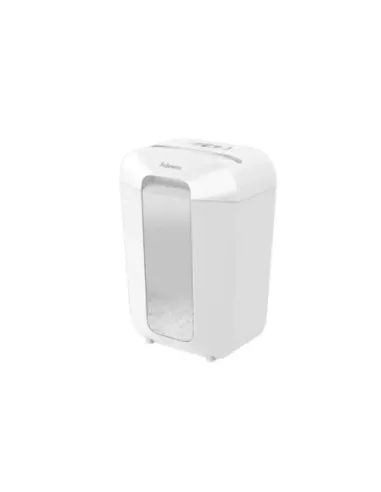 Fellowes Destructora LX70 corte partíc 4x40mm Blan