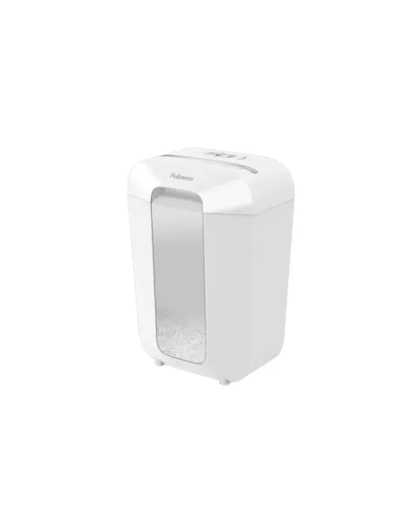 Fellowes Destructora LX70 corte partíc 4x40mm Blan