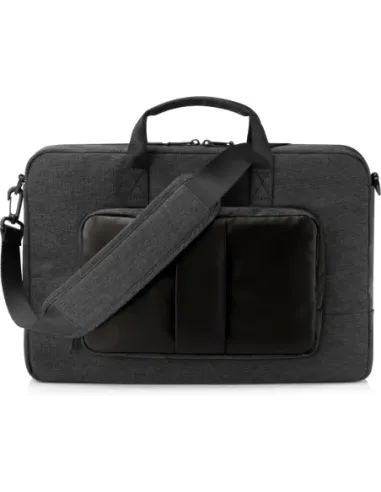 Maletin hp lightweight 15lt portátiles 15.6 pulgadas bolsillo extra externo