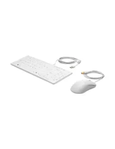 Teclado + raton hp healthcare sanidad