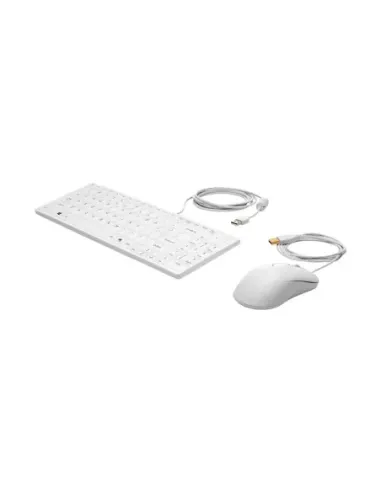 Teclado + raton hp healthcare sanidad