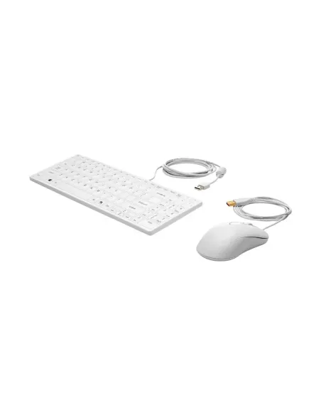 Teclado + raton hp healthcare sanidad