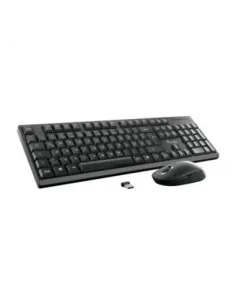 Teclado + raton equip life wireless combo