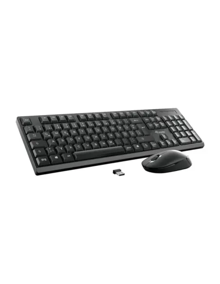 Teclado + raton equip life wireless combo