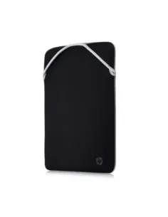 Funda hp reversible para portatil 14.1 pulgadas negro -  plata