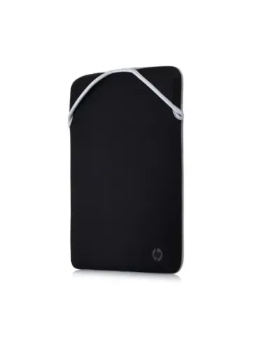 Funda hp reversible para portatil 14.1 pulgadas negro -  plata