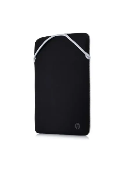Funda hp reversible para portatil 14.1 pulgadas negro -  plata