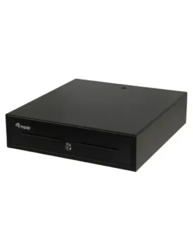 Cajon portamonedas equip 351010 apertura manual y automatica rj11 negro