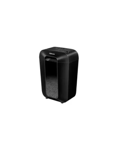 Fellowes Destructora LX70 corte partíc 4x40mm Negr
