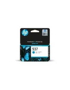 HP Cartucho 937 Cian