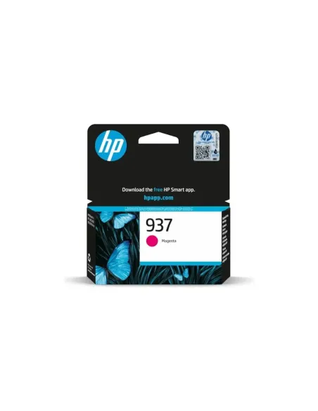 HP Cartucho 937 Magenta