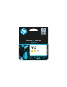 HP Cartucho 937 Amarillo