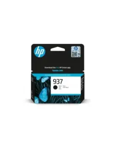 HP Cartucho 937 Negro