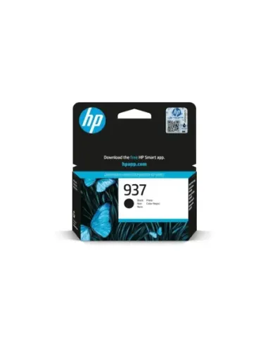 HP Cartucho 937 Negro