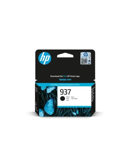 HP Cartucho 937 Negro