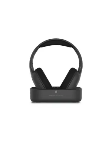 Energy Sistem Auriculares TV Inalám. entrada óptic