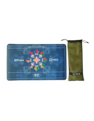 Funda cubo de rubik qiyi stack mat qy m pro
