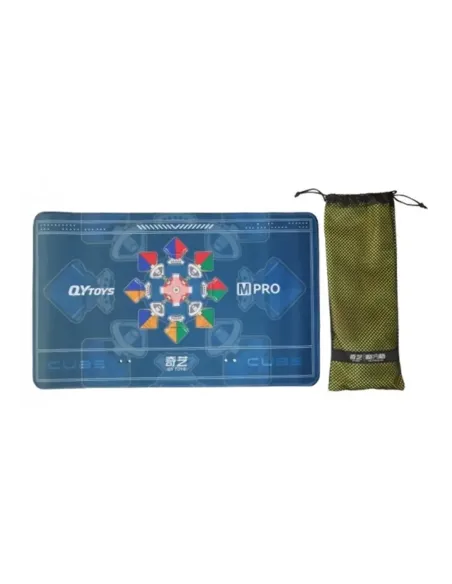 Funda cubo de rubik qiyi stack mat qy m pro