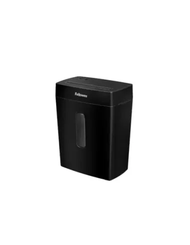 Fellowes Destructora Corte particulas 4x34mm Negro