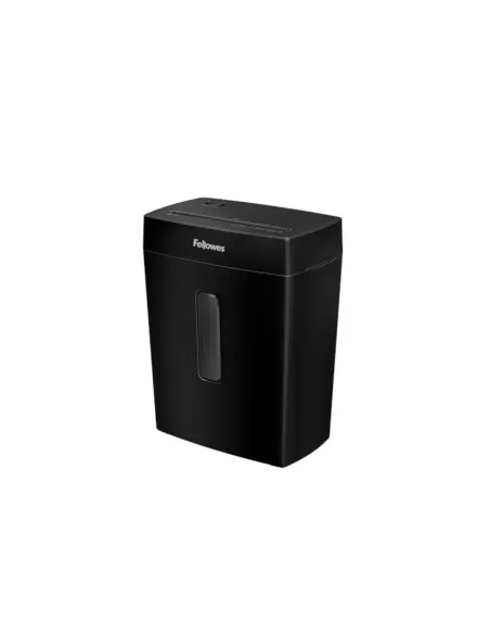 Fellowes Destructora Corte particulas 4x34mm Negro