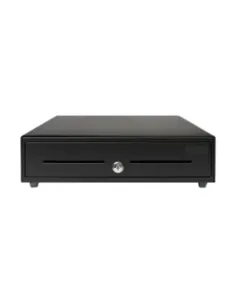 Cajon portamonedas tpv unykach 56001 negro apertura manual y automatica rj11