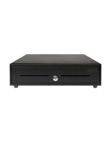 Cajon portamonedas tpv unykach 56001 negro apertura manual y automatica rj11