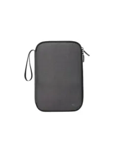 RIVACASE 5633 Organizador Viaje Cables Negro Gran
