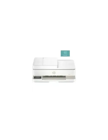 Multifunción HP Envy 6520e WiFi/ Fax Móvil/ Dúplex/ ADF/ Blanca Portobello