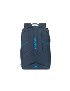 RIVACASE Mochila Gaming 7861 Borneo ECO azul 17.3"