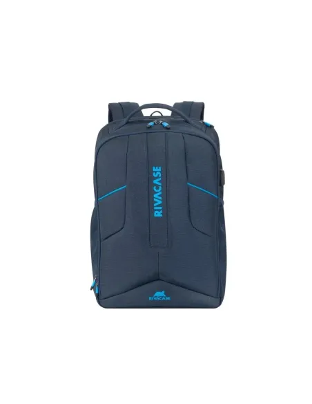 RIVACASE Mochila Gaming 7861 Borneo ECO azul 17.3"