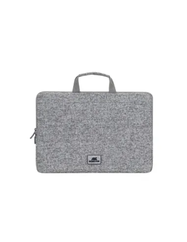 RIVACASE 7915 Funda asas Light  Anvik 15,6" gris