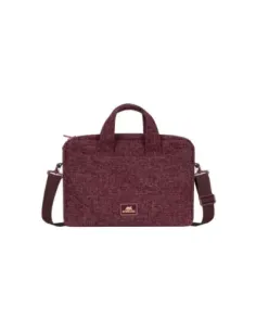 RIVACASE 7921 Maletin Burgundy Anvik 14" rojo