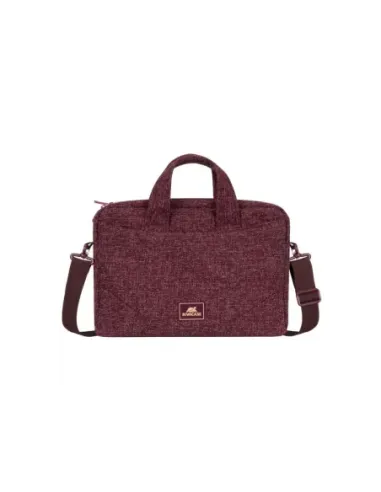 RIVACASE 7921 Maletin Burgundy Anvik 14" rojo