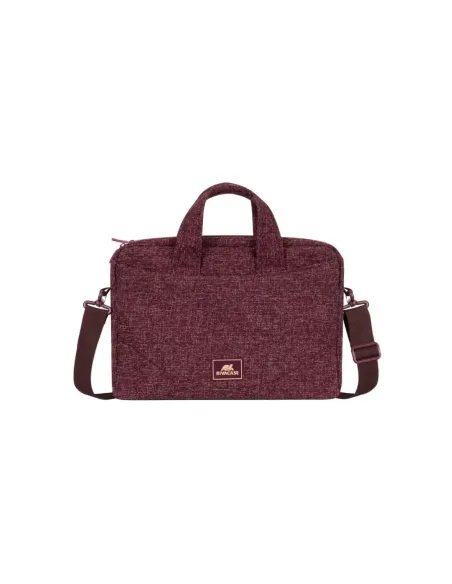 RIVACASE 7921 Maletin Burgundy Anvik 14" rojo