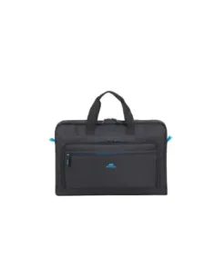 RIVACASE 8059 Black Regent II Maletín 17,3" negro