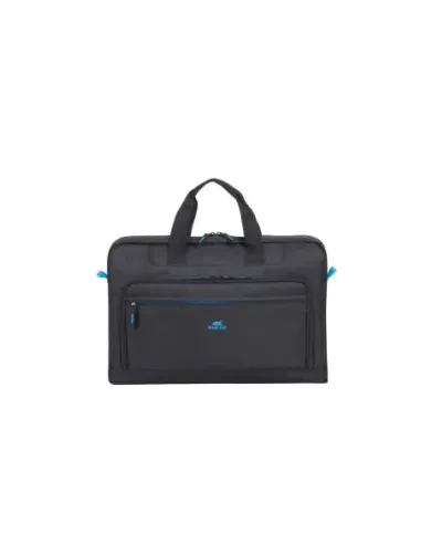 RIVACASE 8059 Black Regent II Maletín 17,3" negro