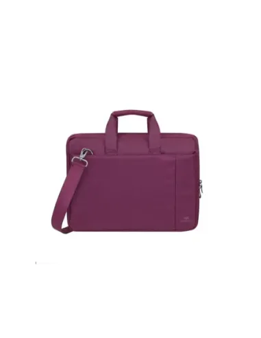 RIVACASE 8231 Central Maletín 15,6" Lila